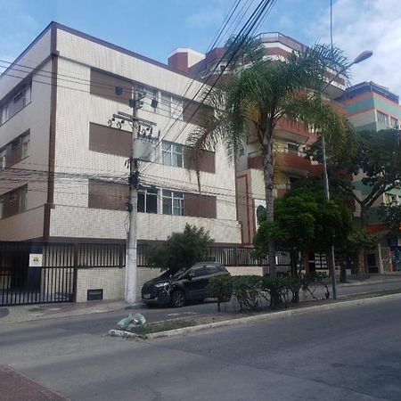 Apto Cabo Frio Rj Mobiliado Ha 170 Metros Da Praia Do Forte Com Wi-Fi E Garagem Coberta Exterior photo