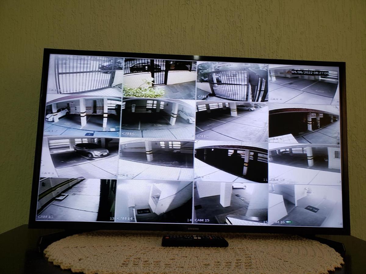 Apto Cabo Frio Rj Mobiliado Ha 170 Metros Da Praia Do Forte Com Wi-Fi E Garagem Coberta Exterior photo